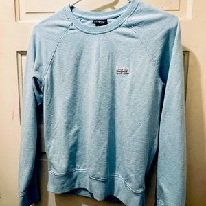 Womens Patagonia Sweatshirt🩵